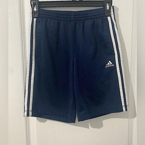 Navy blue Adidas short for women